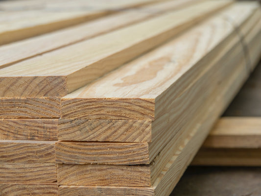 1x4x10' S4S Pine Trim #1 D Grade