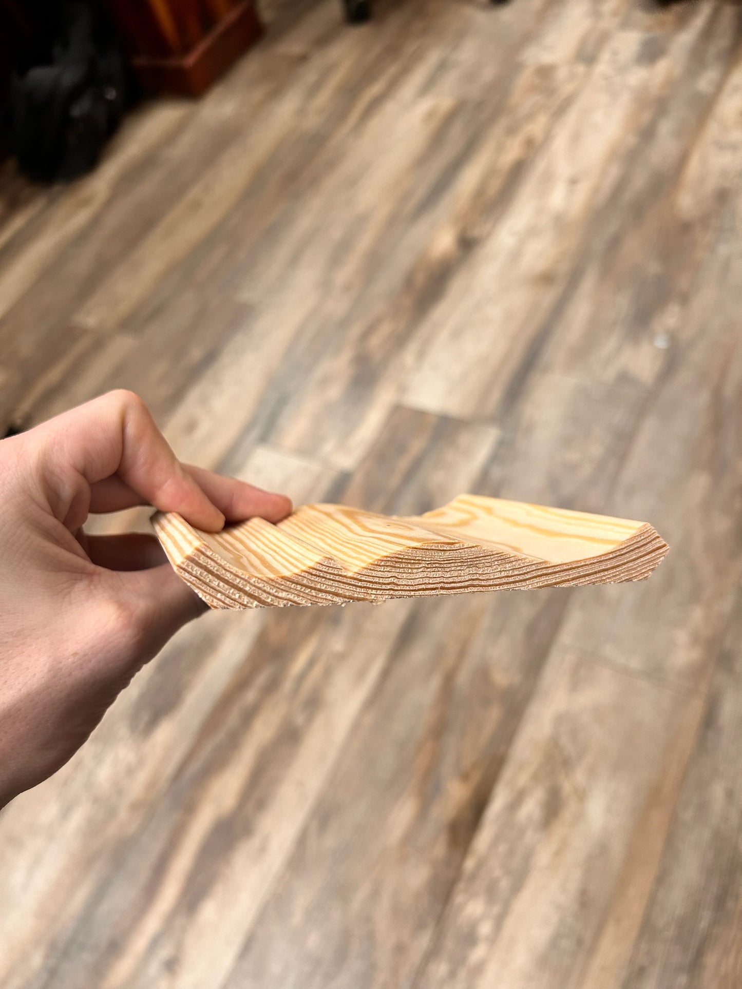 1x6x16' Crown Moulding "Colonial" #1 "D" Grade