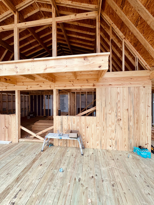 1x8x12' Nickel Gap Shiplap