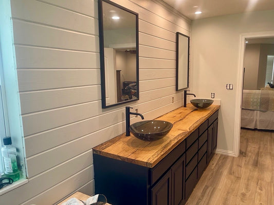 V-Groove 1x6x12' Knotty #2 Grade Pine