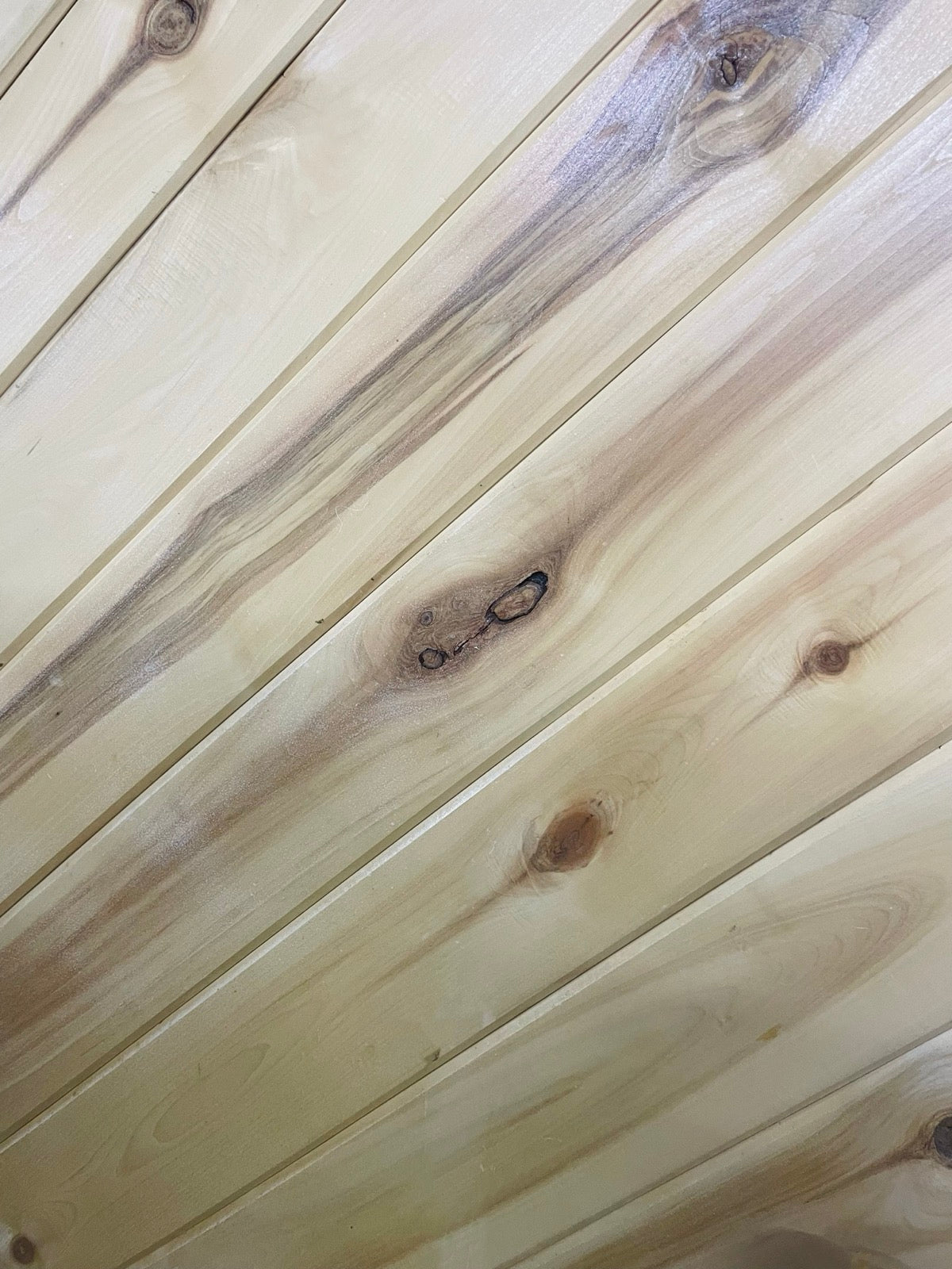 Cypress V-Groove 1x6x16' (Bald/Southern Cypress)