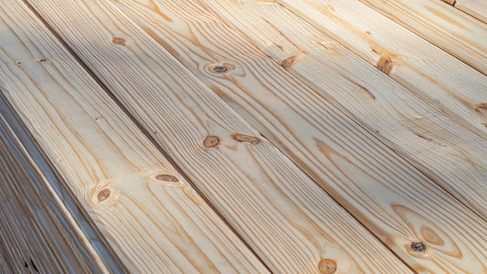 V-Groove 1x6x16' Knotty #2 Grade Pine, sold by the piece