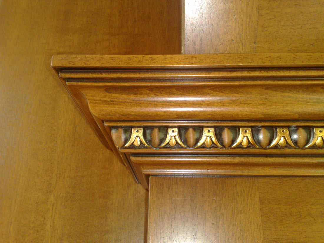 Crown Moulding: A Timeless Architectural Detail for Elegant Interiors