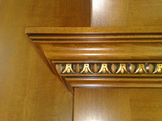 Crown Moulding: A Timeless Architectural Detail for Elegant Interiors