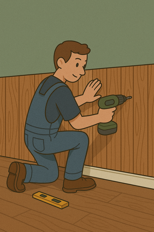 How to Install Tongue and Groove Panels Like a Pro: 7 Expert Tips for Flawless Panel Walls
