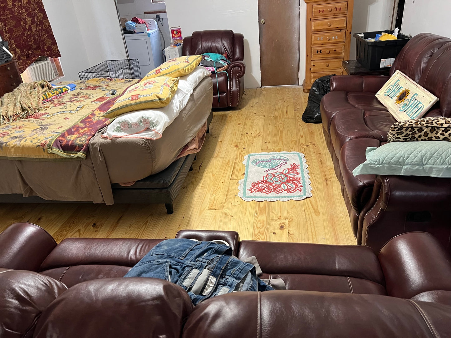 T&G Flooring 1x6x10' Knotty #2 Pine