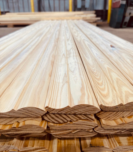 1x4x16' Crown Moulding "Elegance" #1 "D" Grade