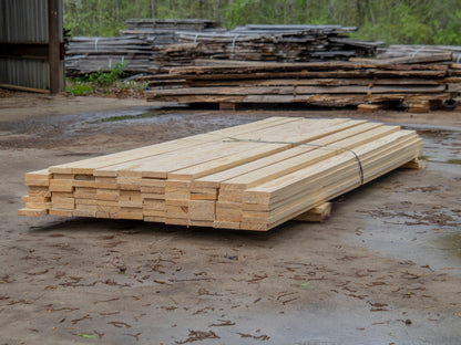 1x4x10' S4S Pine Trim #1 D Grade