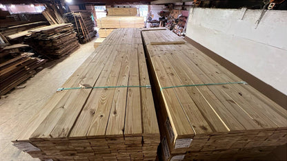2x6x16' S4S Yellow Pine #2Prime