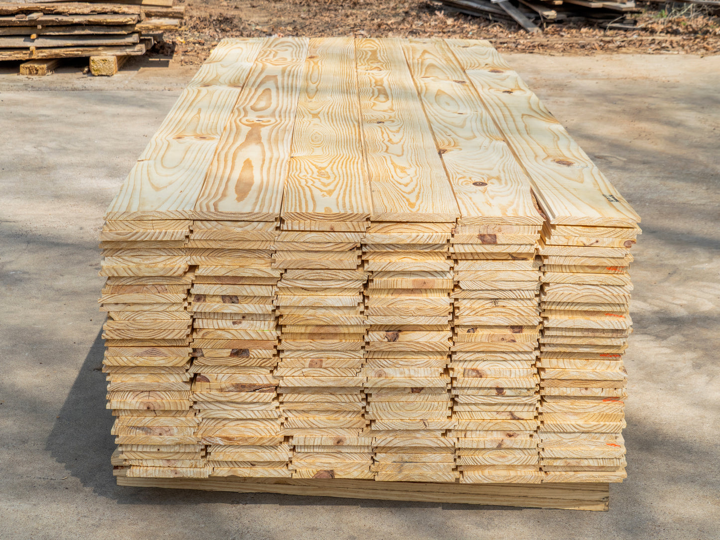 1x8x10' Shiplap