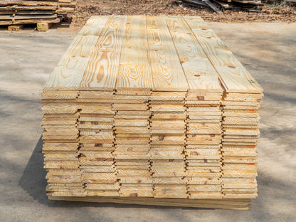1x8x10' Shiplap