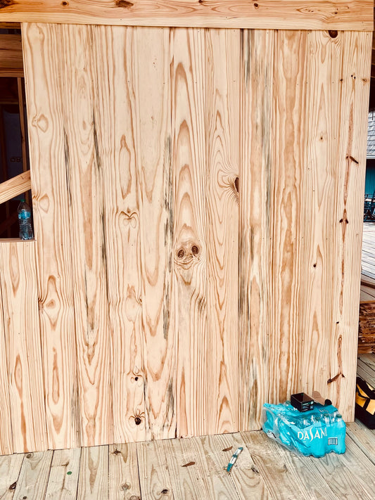 1x8x12' Nickel Gap Shiplap