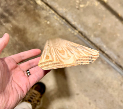 1x4x10' Crown Moulding "Colonial" #1 "D" Grade