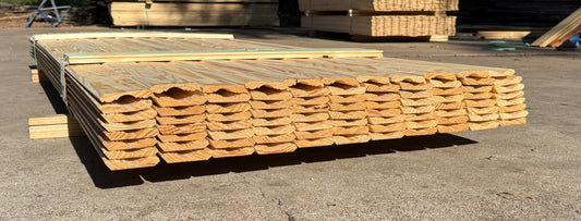1x4x10' Crown Moulding "Colonial" #1 "D" Grade