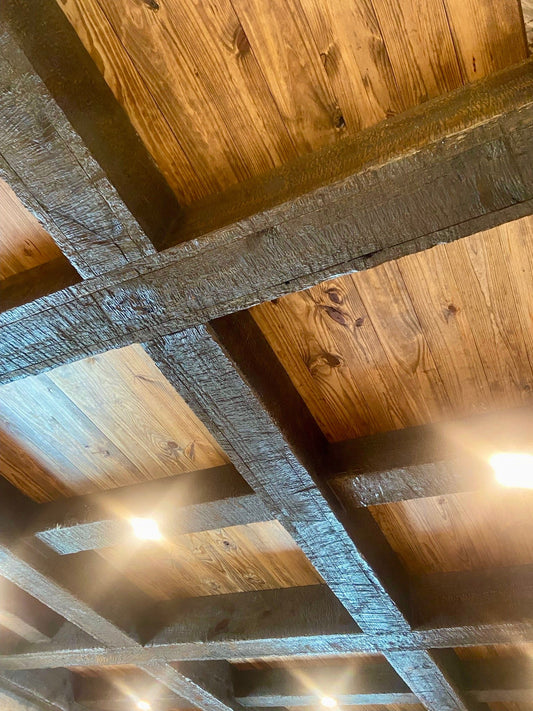1x6x10' Shiplap - 4.27 SQFT per piece