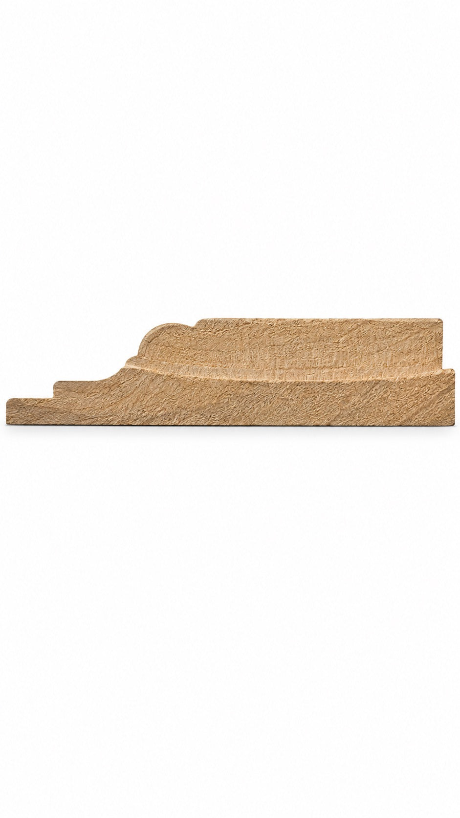 1x4x10' Baseboard #2 Yellow Pine