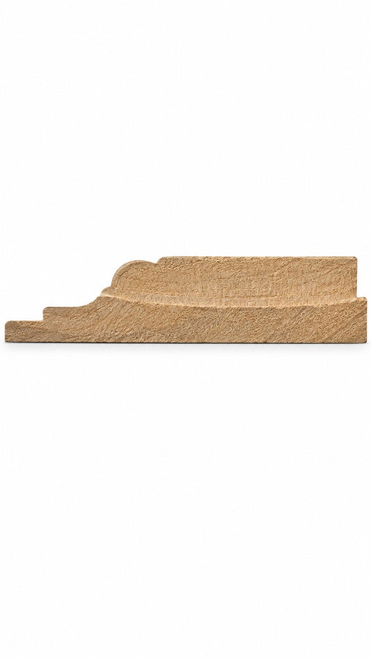1x4x10' Baseboard #2 Yellow Pine