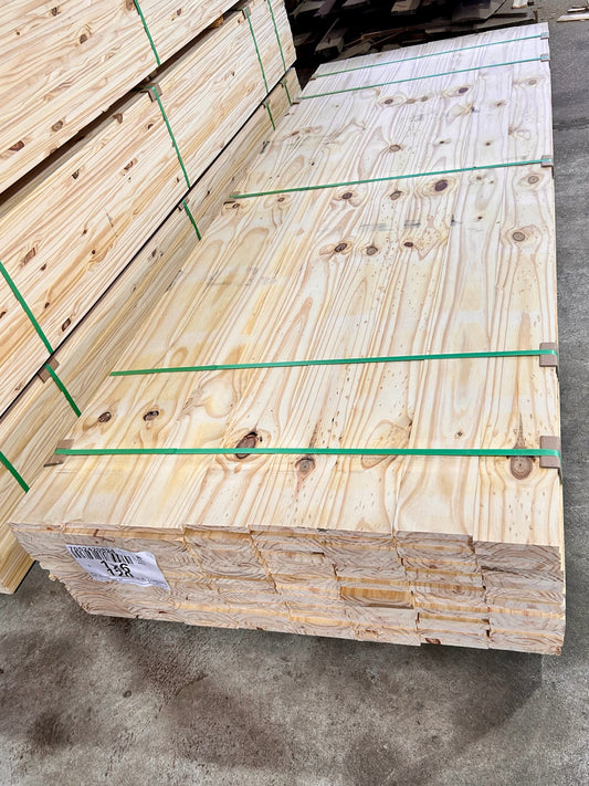 1x6x10' S4S Pine Trim Appearance Grade (APG)