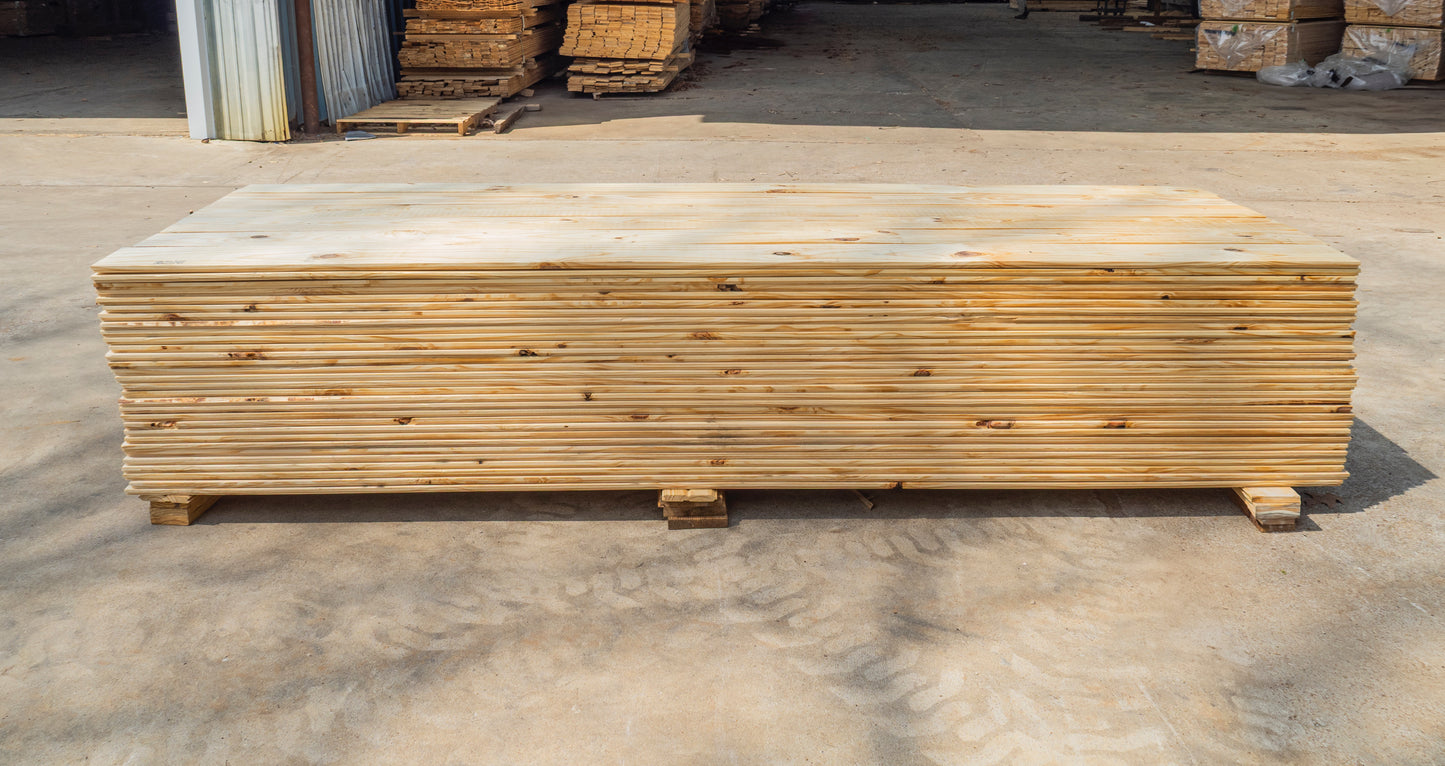 1x8x10' Shiplap