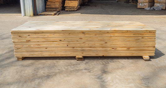 1x8x10' Shiplap