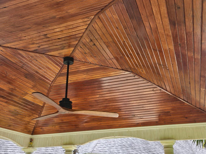 Pino nudoso de grado n.° 2 de 1 x 6 x 10 pies con ranura en V