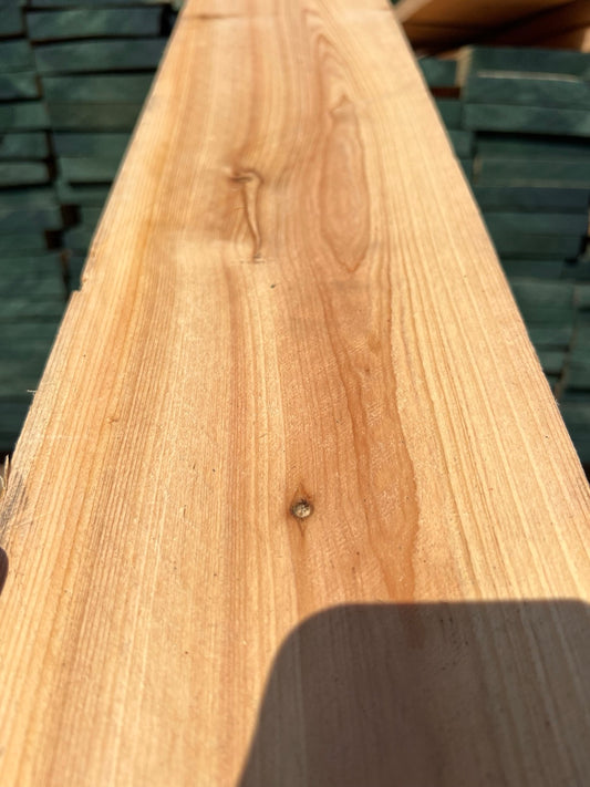 S4S Cypress 1x6x16' (Bald/Southern Cypress)