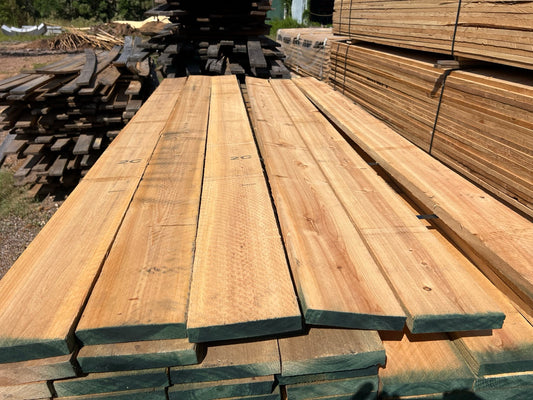 S4S Cypress 1x6x8' (Bald/Southern Cypress)