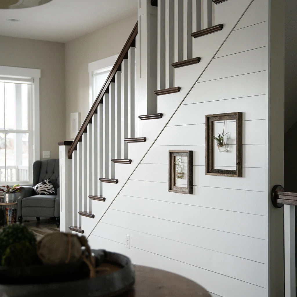 1x6x10' Nickel Gap Shiplap